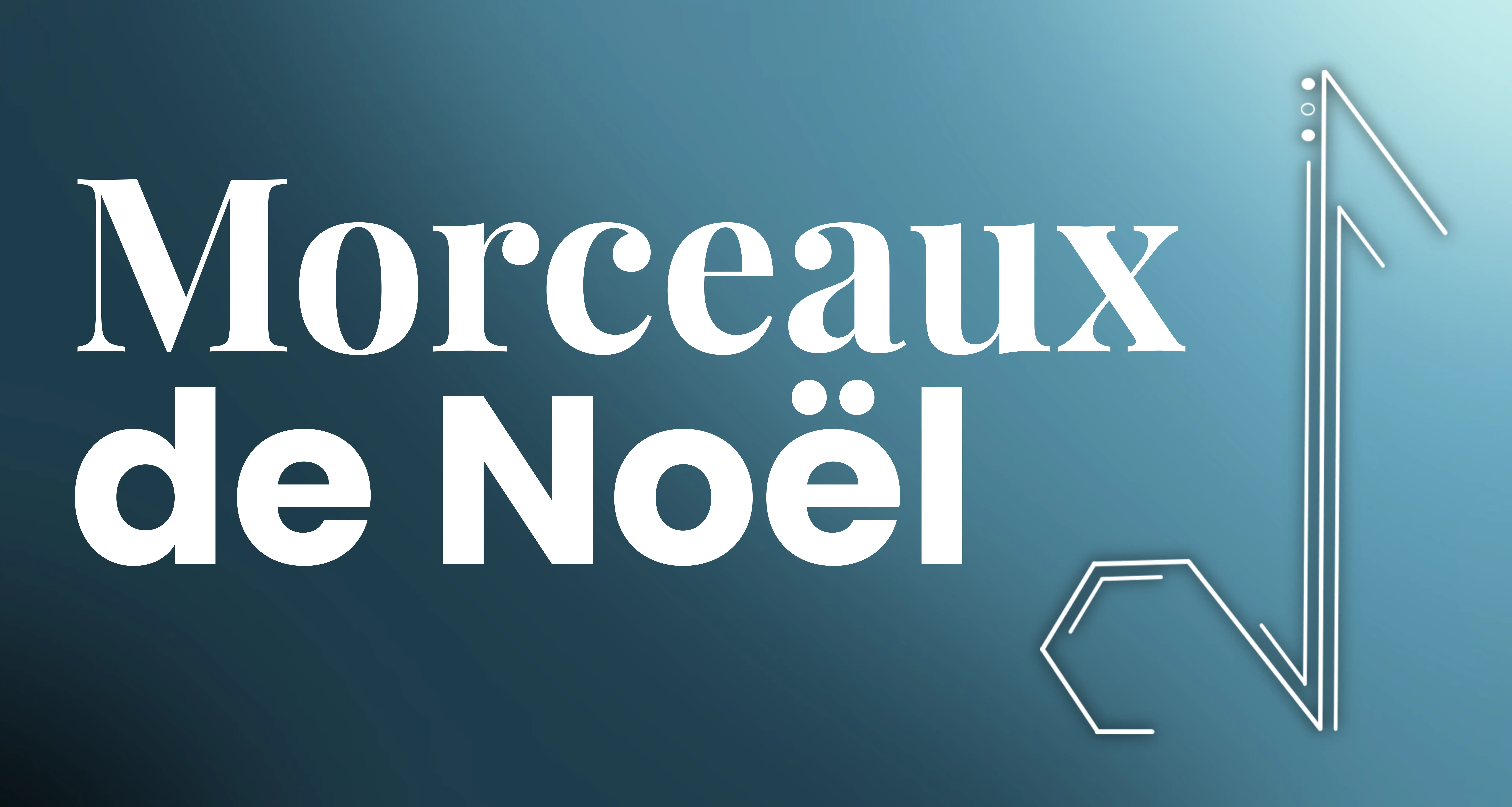 Morceaux de Noël