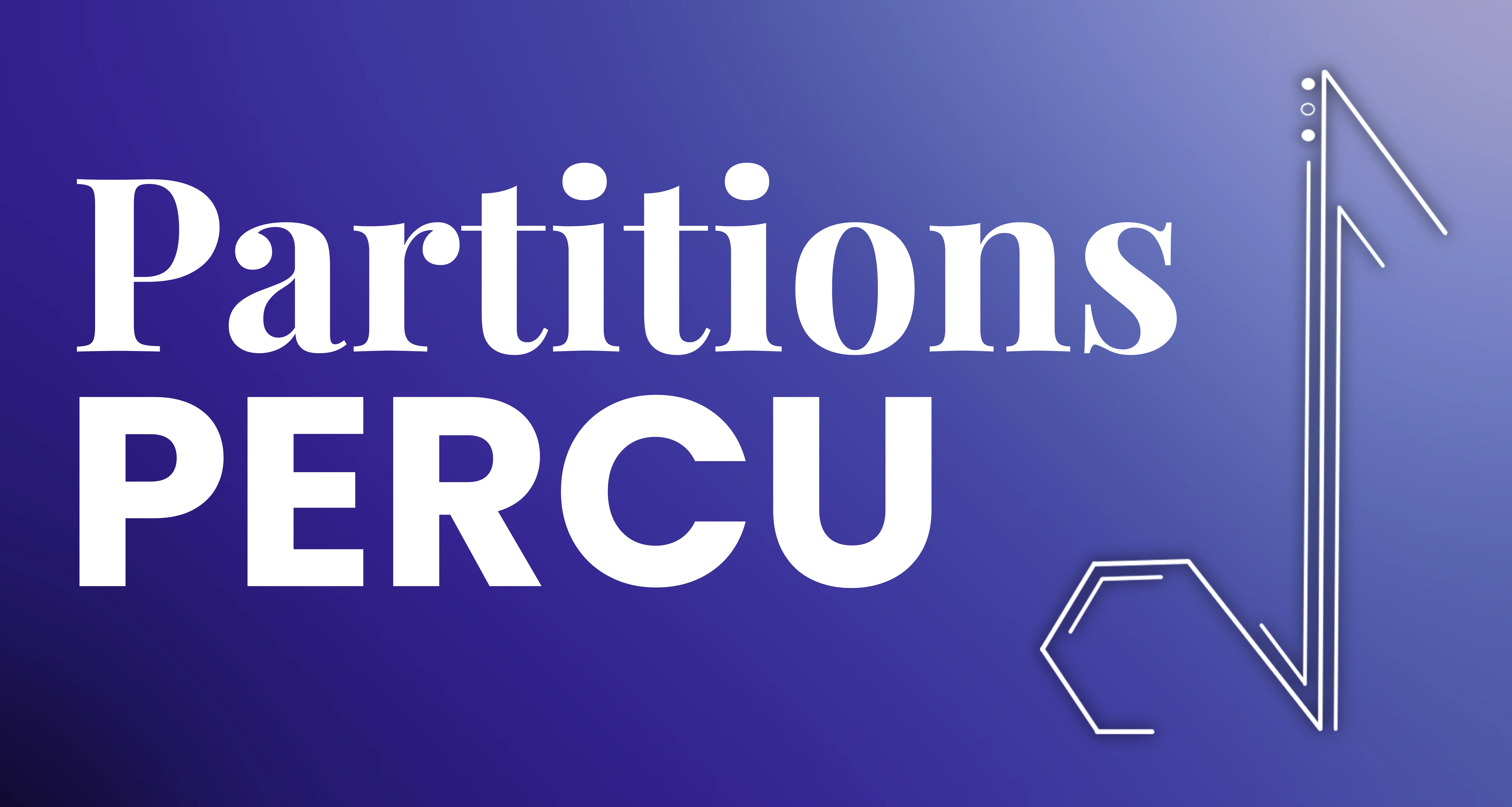 Partitions de Percussions